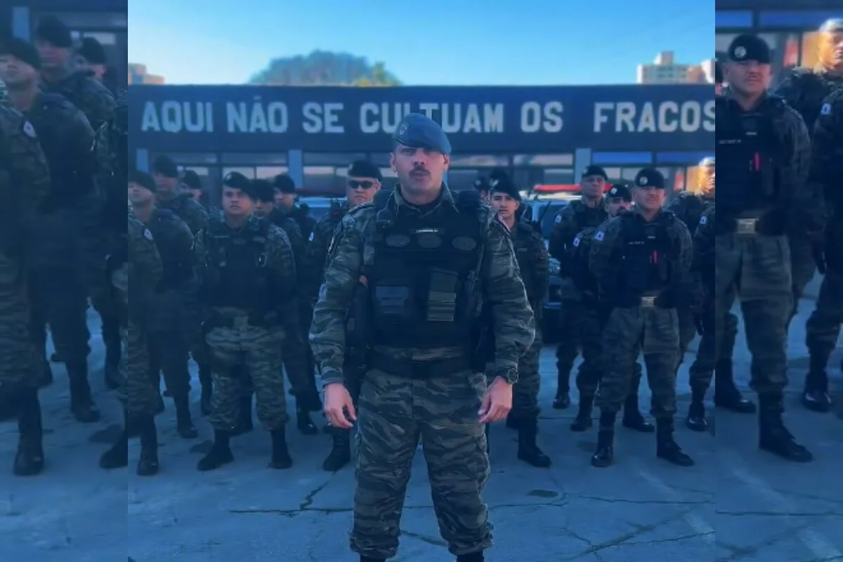 Rondas Ostensivas Táticas Metropolitanas (Rotam) da PM de Minas Gerais Rondas Ostensivas Táticas Metropolitanas (Rotam) da PM de Minas Gerais