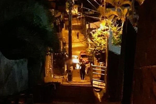 Foto, execução em poste e jovem morto: o que se sabe do tiroteio em SC
