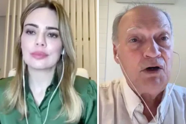 Rachel Sheherazade entrevista Roberto Freire