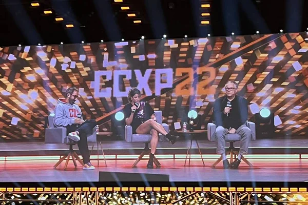 Fernando Meirelles na Comic Con Experience 2022