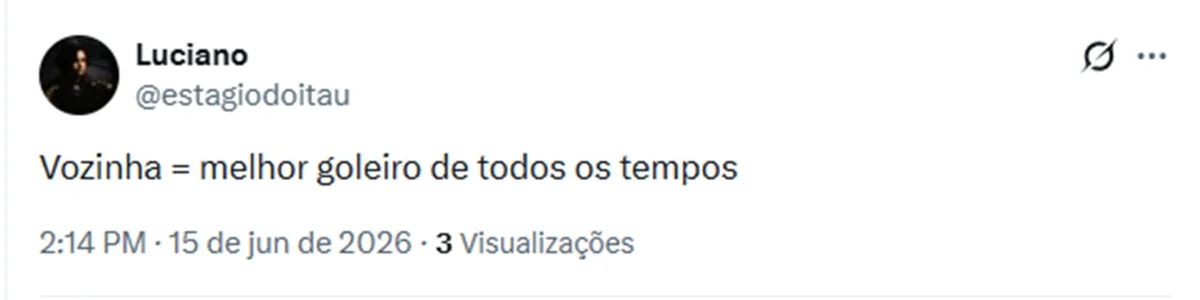 Craque da Copa, Vozinha é viciado em novelas brasileiras: veja quais - imagem 5 Craque da Copa, Vozinha é viciado em novelas brasileiras: veja quais - imagem 5
