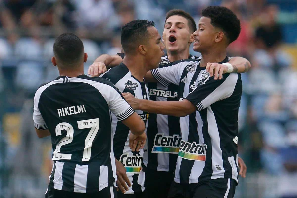 CBF coloca Botafogo como S.A. nas tabelas de competições nacionais