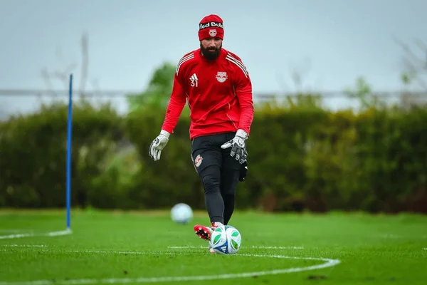 Carlos Coronel no New York Red Bulls