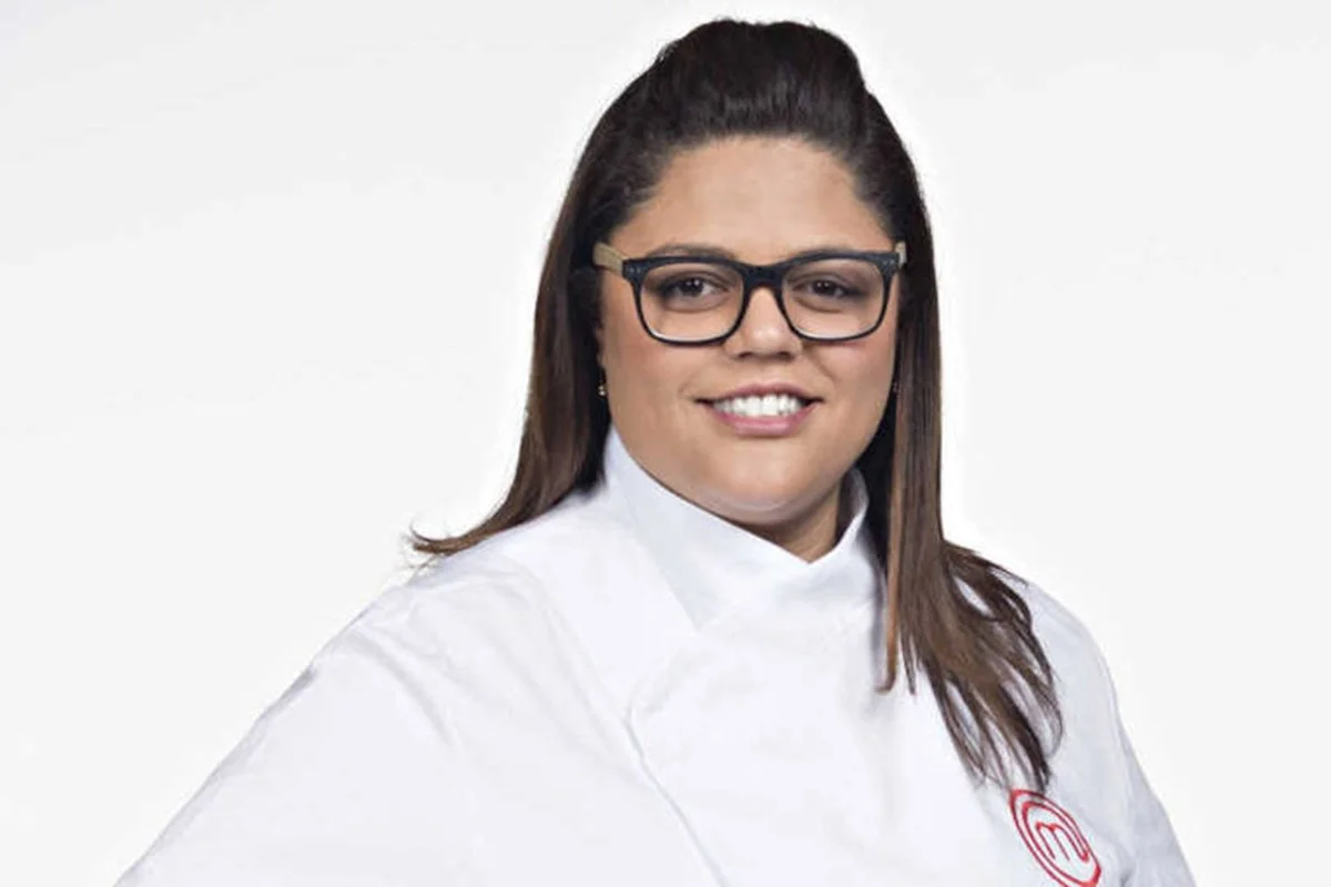 Dayse Paparoto venceu o MasterChef Profissionais em 2016 Dayse Paparoto venceu o MasterChef Profissionais em 2016