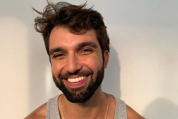Silva sorrindo - metrópoles