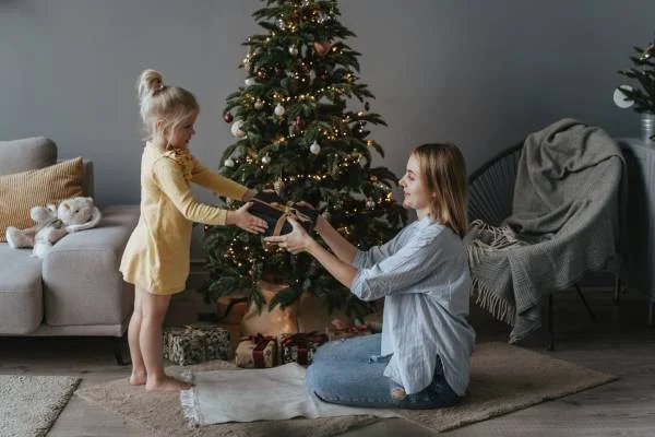 O poder das crianças nas compras de Natal 2021