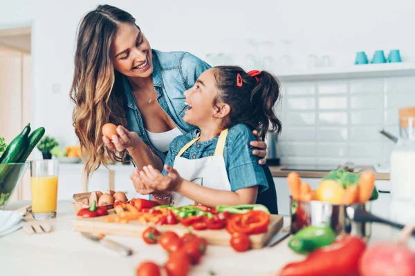 alimentação saudável