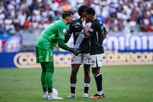 Palpite Vasco x Olímpia – Copa Sul-Americana – 13/08/26