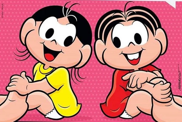 Turma da Mônica apresenta exposição sobre mulheres marcantes