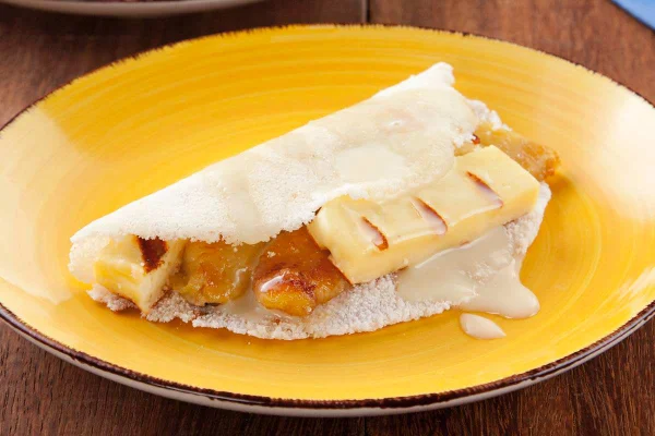 tapioca de cartola