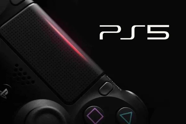 Controle do Playstation 5