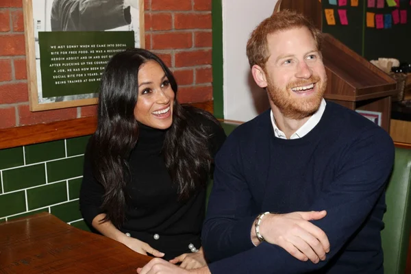 Harry e Meghan