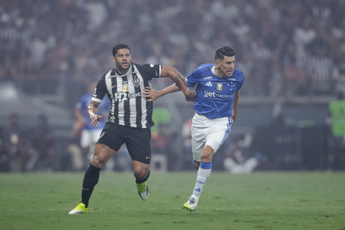 Cruzeiro e Atlético-MG acumulam seis desfalques para duelo nesta terça - imagem 7 Cruzeiro e Atlético-MG acumulam seis desfalques para duelo nesta terça - imagem 7