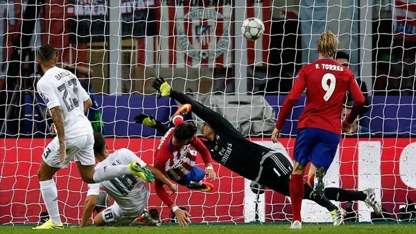 Após pênaltis, Real Madrid é o campeão da Champions League