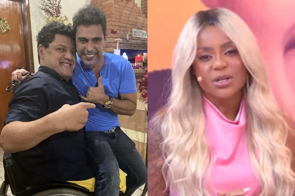Irmão de Zezé di Camargo se revolta com vídeo de Cariúcha: “Ridículo”