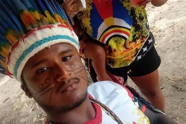 índio morto pela PM no brasil
