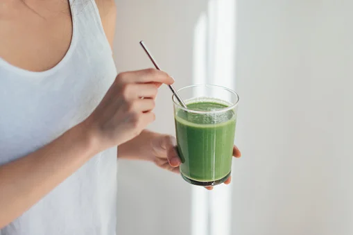 Suco verde