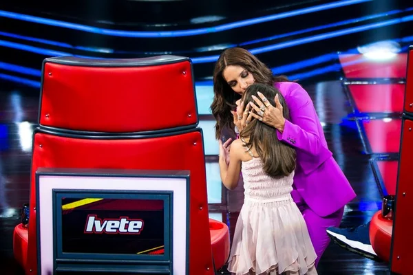 Participante do “The Voice Kids” chama Ivete de Claudinha