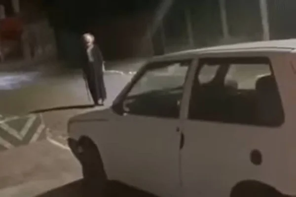 Vídeo: “palhaço do mal” assusta cidade em Mato Grosso do Sul