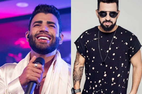 É hit! Gusttavo Lima e Dennis se unem em feat