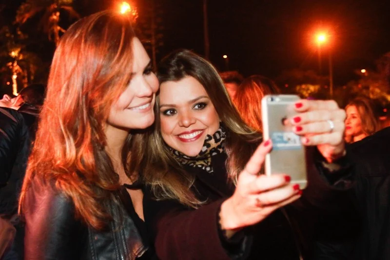 Mariana Carvalho e Ludmila Bastos Mariana Carvalho e Ludmila Bastos