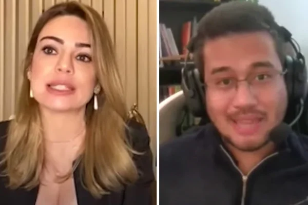 Rachel Sheherazade entrevista Kim Kataguiri