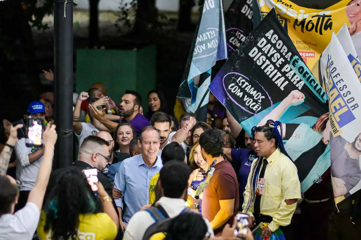 PSB Confirma Ricardo Cappelli para Disputa ao GDF