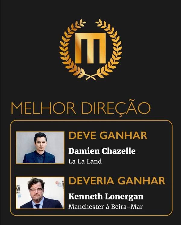 Oscar 2017: quem deve e deveria ganhar, segundo o Metrópoles - imagem 3 Oscar 2017: quem deve e deveria ganhar, segundo o Metrópoles - imagem 3