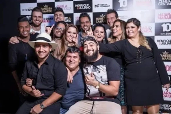 Foto colorida de Wander Oliveira - Metrópoles
