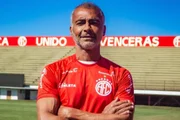 Romário diz que “fala o que pensa” após polêmica com Fernanda Gentil - imagem 6 Romário diz que “fala o que pensa” após polêmica com Fernanda Gentil - imagem 6