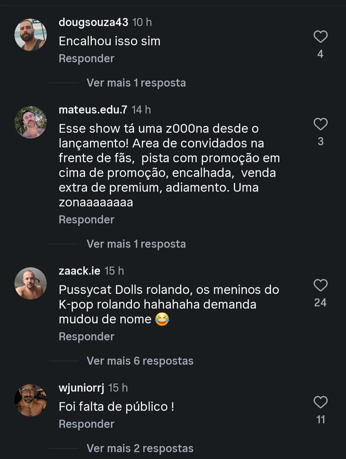 Fãs afirmaram que show de Ivete Sangalo não vendeu ingressos suficientes Fãs afirmaram que show de Ivete Sangalo não vendeu ingressos suficientes