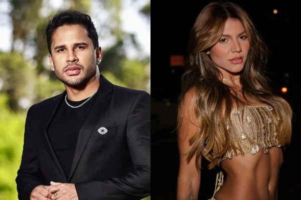 Lucas Guimarães afronta em meio a polêmica com Hariany Almeida