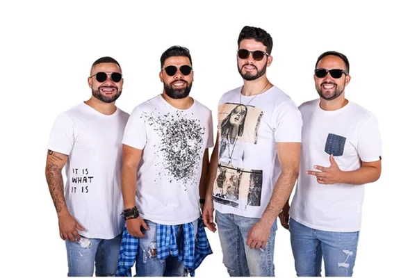 Compositor de Kevinho e Marília Mendonça faz música para banda brasiliense