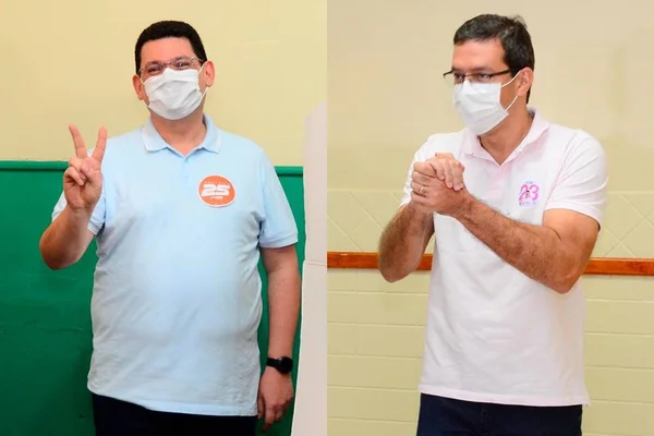 Ibope em Macapá mostra Dr. Furlan à frente, com 54%, ante 46% de Josiel