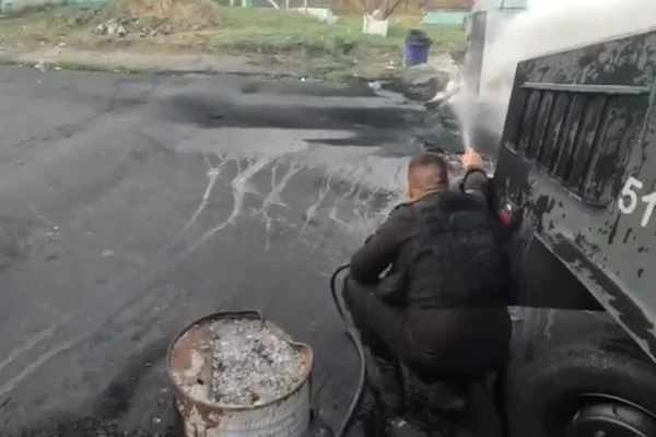 PM faz operação no Complexo do Chapadão