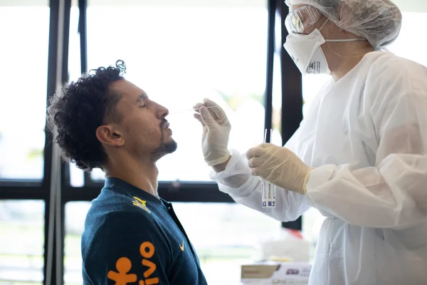 Marquinhos Seleção Brasileira