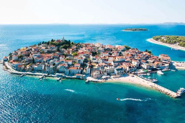 Primosten, Croácia