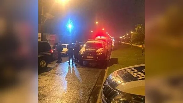 MS: homem tenta roubar caminhonete de policial e acaba morto