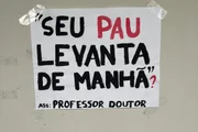 Caso aconteceu no campus de Marília 