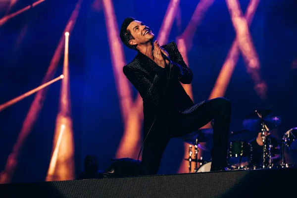 Brandon Flowers The Killers