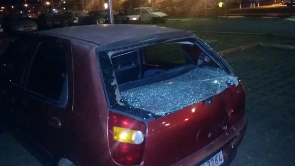 Homem é preso após atropelar funcionário de lanchonete no Sudoeste