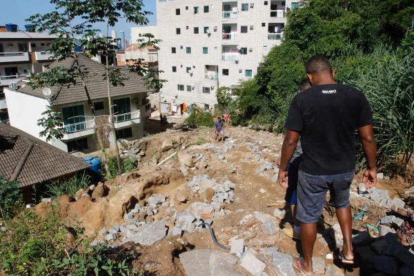 Justiça do Rio suspende demolição de seis prédios na Muzema