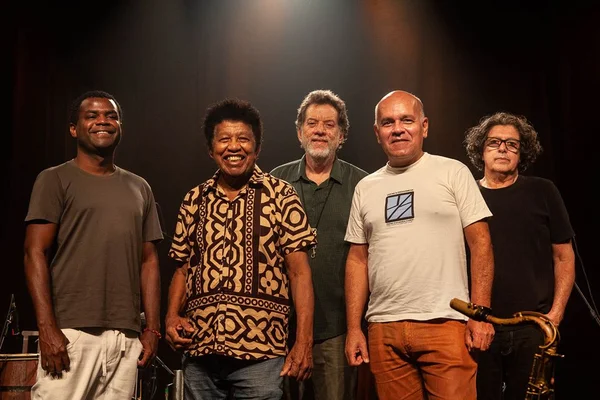 Quadrilátero Percussão