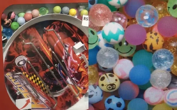 goias bolinha de borracha