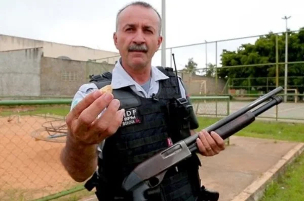 PM conhecido como “Véi da 12” é alvo de operação contra grilagem no DF