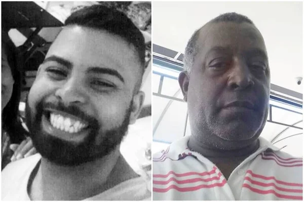 Pai e filho mortos no DF