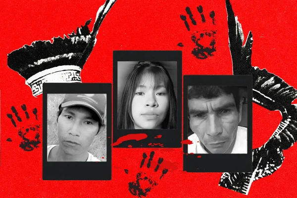 Assassinatos de indígenas sobem 22% e chegam a 258 casos em 2025