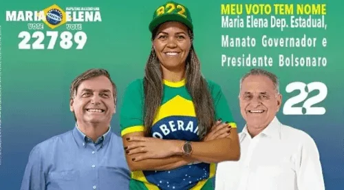 Suplentes a deputado federal e estadual estão presos por ato golpista