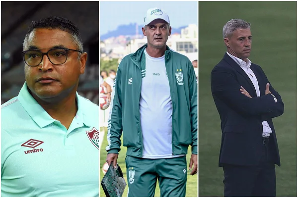 Técnicos querem encerrar jejum