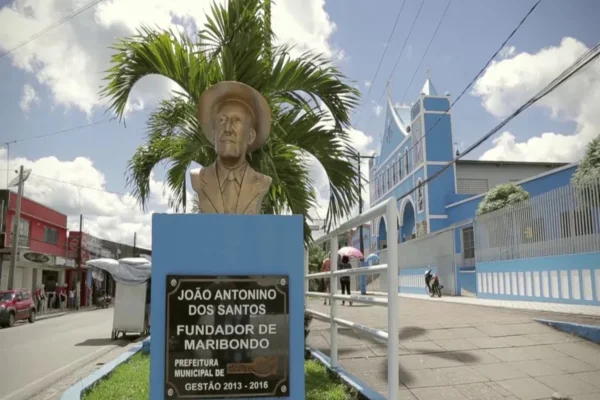 Prefeitura de Maribondo - Metrópoles